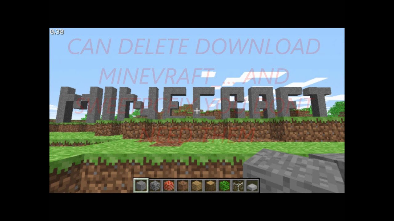 download minecraft offline pc
